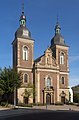 Herzogenrath, l'église catholique Pfarrkirche Sankt Mariä Himmelfahrt