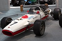 Honda RA273 (1966-67)