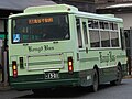 96MC　B型（中型車） リヤデザイン変更前 金剛自動車 日産ディーゼル PB-RM360GAN