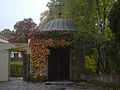 Gedächtniskapelle für Claus und Berthold Stauffenberg in Lautlingen, 2005