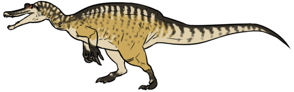 Life reconstruction of Camarillasaurus cirugedae.png