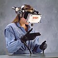 Virtual reality system