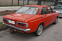 Toyota Corona (RT81) SE sedan (Australia)