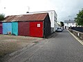 Thumbnail for File:Multi-coloured shed, Campsie Crescent, Omagh - geograph.org.uk - 5508450.jpg