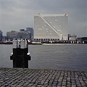 Ehemaliger Hauptsitz in Rotterdam