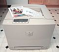 Color LaserWriter 12-600 PS