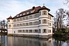 Wasserschloss Bad Rappenau