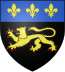 Blason de Massy