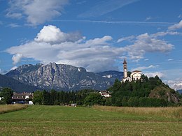 Castello-Molina di Fiemme - Sœmeanza