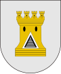 Blason de Carcastillo