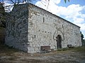 Kerk van Santa Maria in Castell de Miralles