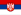 Bandera de Serbia