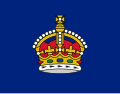 Flag of the governor of Southern Rhodesia (1951–1952)