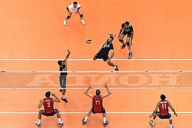 Fourth match between Iran and The United States national volleyball teams in 2015 FIVB Volleyball World League (6).jpg