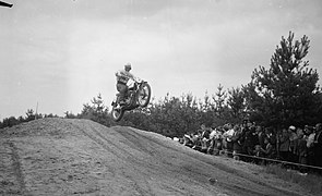 1957, Lichtenvoorde: Jeff Smith