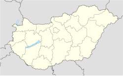 Százhalombatta is located in Hungary