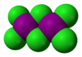 Trichlorure d'iode