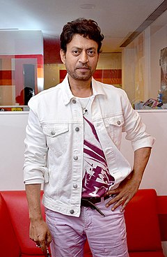 Irrfan Khan