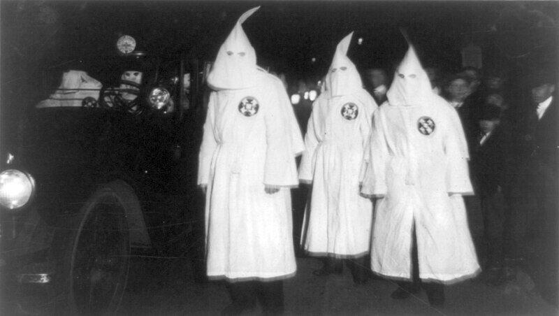 File:Ku Klux Klan Virginia 1922 Parade.jpg