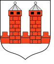 Wappen von Byczyna