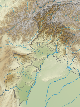 Lulusar لالو سر is located in Khyber Pakhtunkhwa