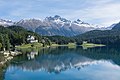 86 Sankt Moritz Lake Piz Muragl uploaded by Isiwal, nominated by Cmao20,  21,  1,  0