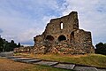 Sepolcro dei Monaci, oggi un rudere