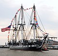 L'USS Constitution