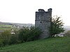 Storchenturm oberhalb Kloster Schöntal und Berlichingen