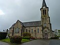 Église Saint-Robert de Crespin