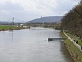 Blick auf die Porta