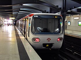 Image illustrative de l’article Debourg (métro de Lyon)