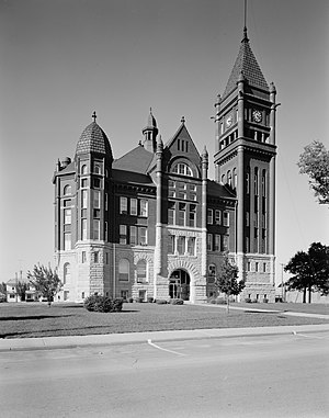 Montgomery County Courthouse