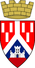 Wappen von Novi Beograd