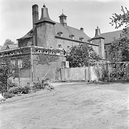 Kasteel Exaten in 1965