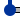 uRight side end station of cross-platform interchange