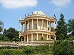 Belvedere auf dem Klausberg