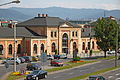 Main Train Station Bielsko-Biała