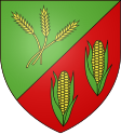 Cravant címere