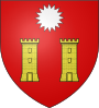 Blason de Paradou