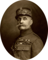 Ferdinand Foch in 1921 geboren op 2 oktober 1851