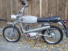 Garelli Cross de 1968