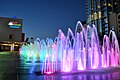 Image 9Fountains at Curtis Hixon Waterfront Park in Tampa, Florida