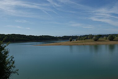 Lac de la Gimone