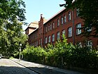 Wüllenweberstraße Lilienthal-Gymnasium