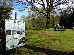 Peatland diversity notice, Belfast Zoo - geograph.org.uk - 1847911.jpg