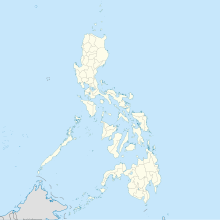 Villamor Air Base is located in Philippines