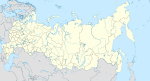 Odon is located in Russia