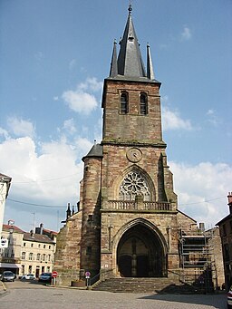 Kyrkan