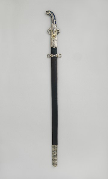 File:Sword with Scabbard MET DP160623.jpg